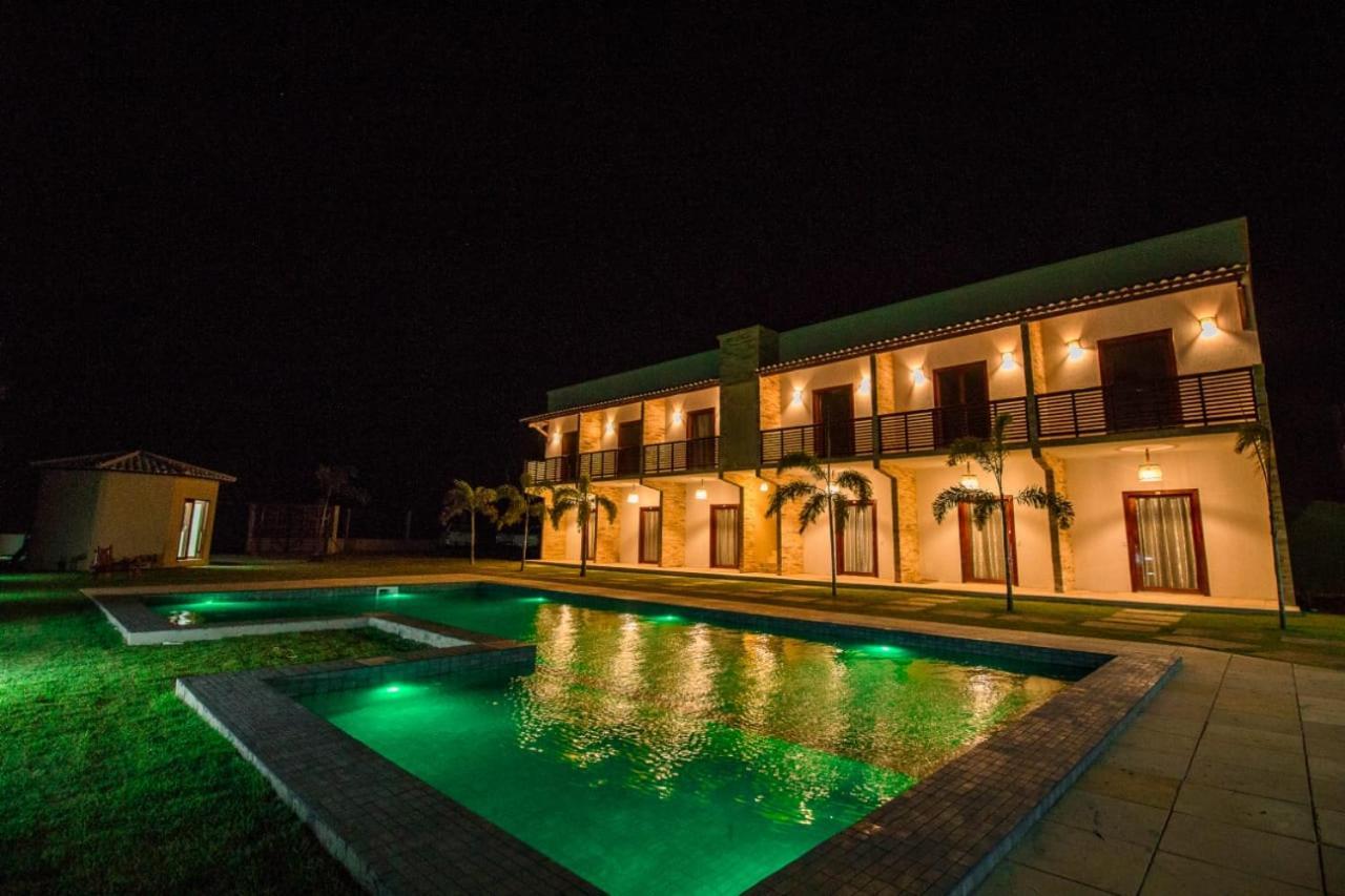 Villa Coco Beach Prea Exterior foto